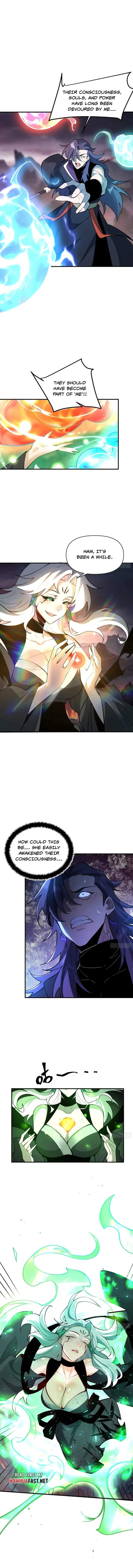 I'm Actually a Cultivation Bigshot Chapter 487 3